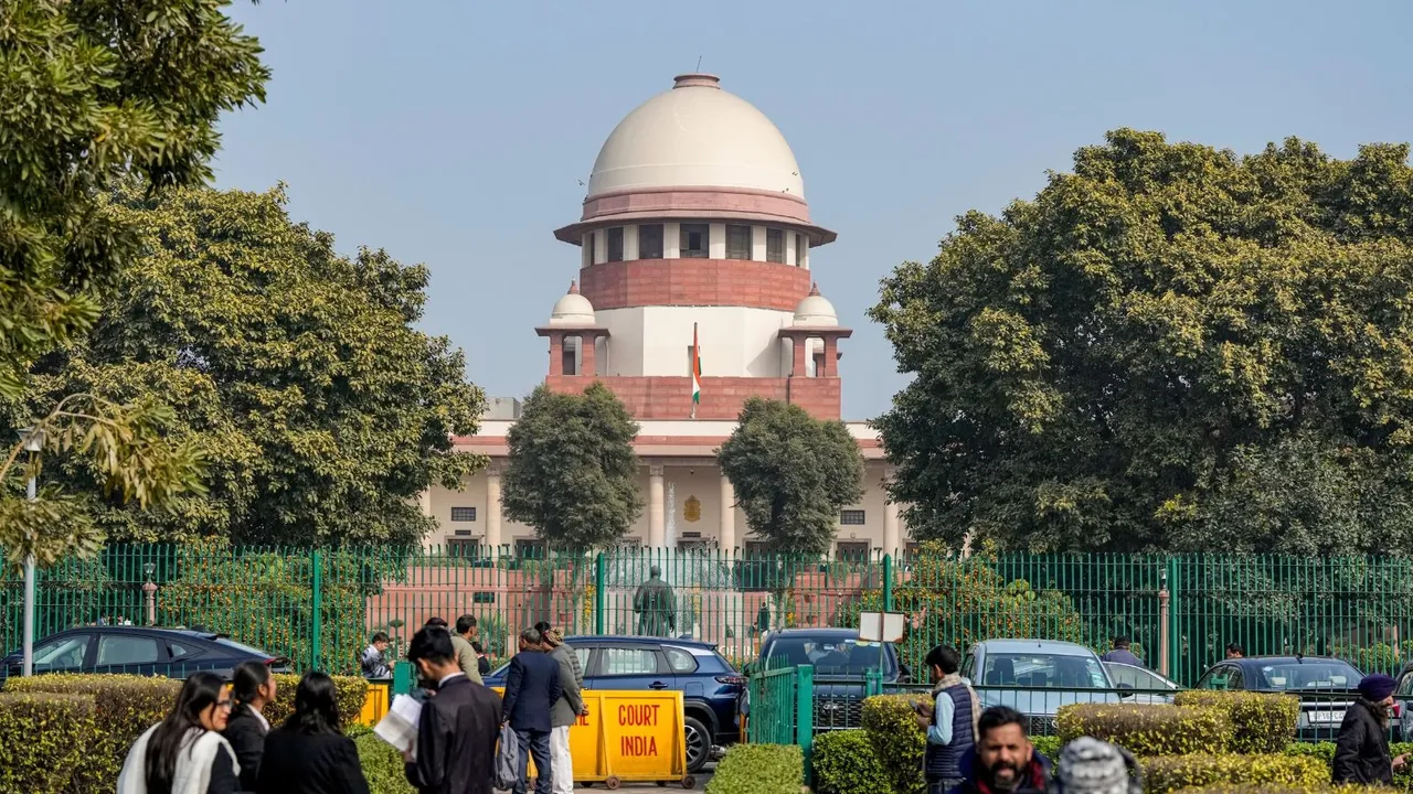 Supreme Court if India