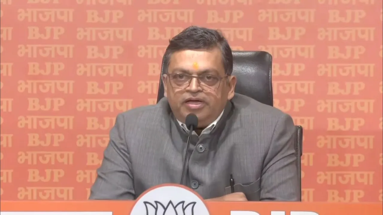 BJP Gopal Krishna Agarwal