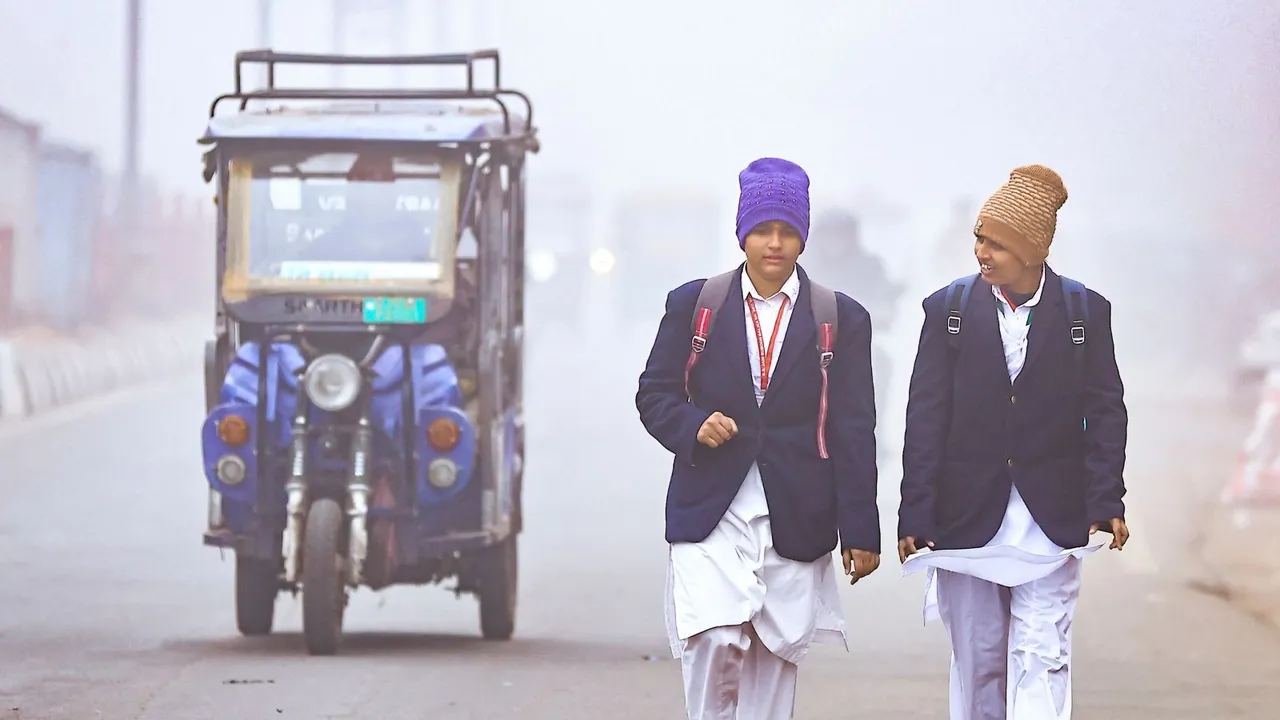 Rajasthan Weather Rajasthan Winters Delhi Winters Haryana Winters Punjab Winters Jharkhand Winters