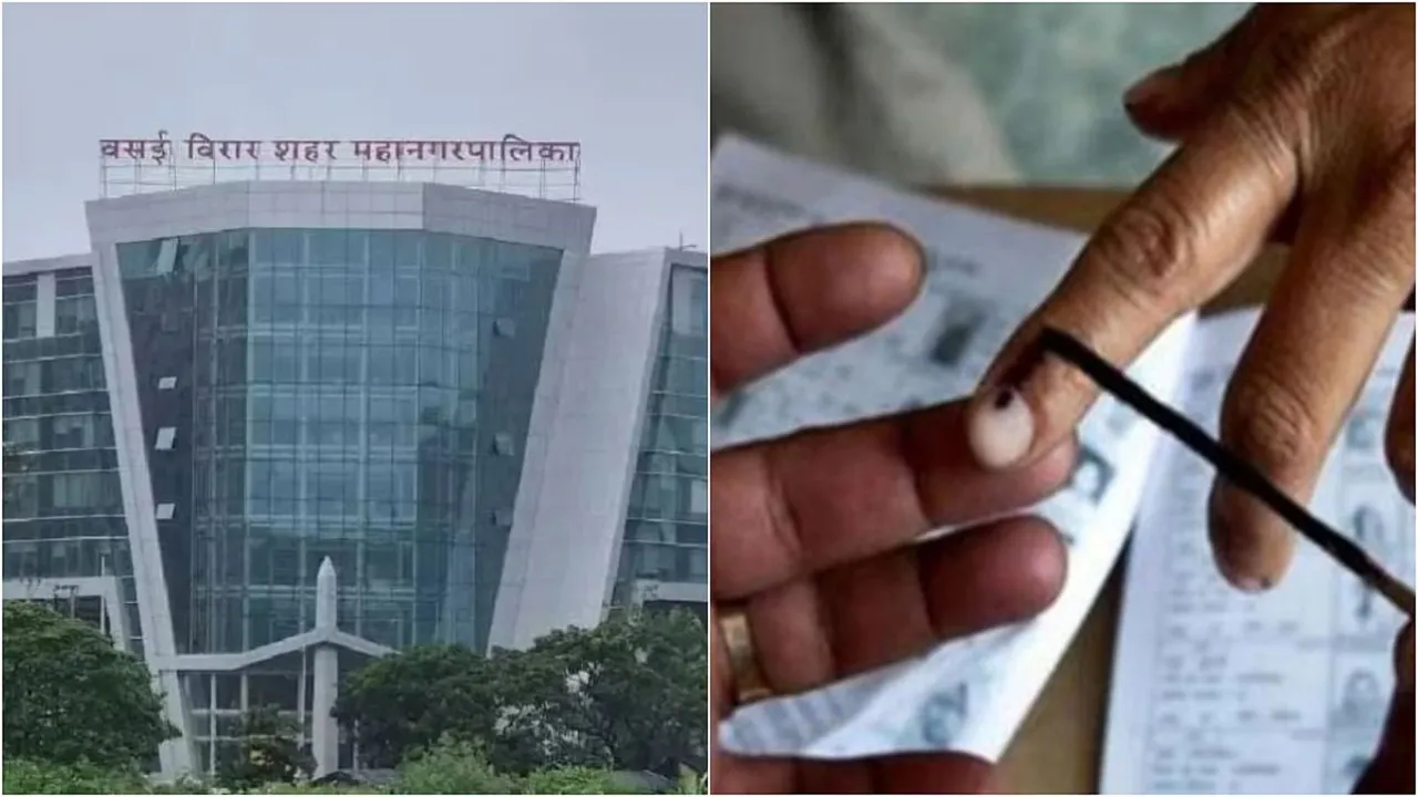 Vasai Virar Civic Polls