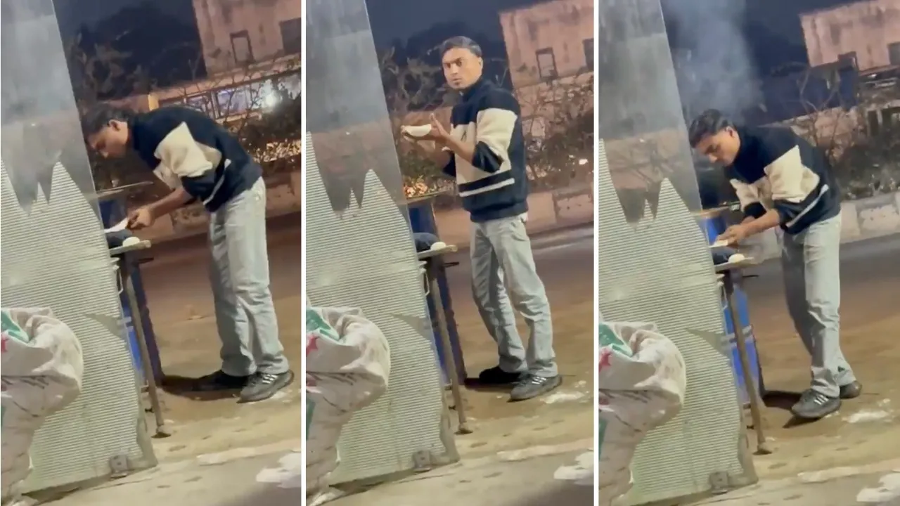 Chicken Point cook video