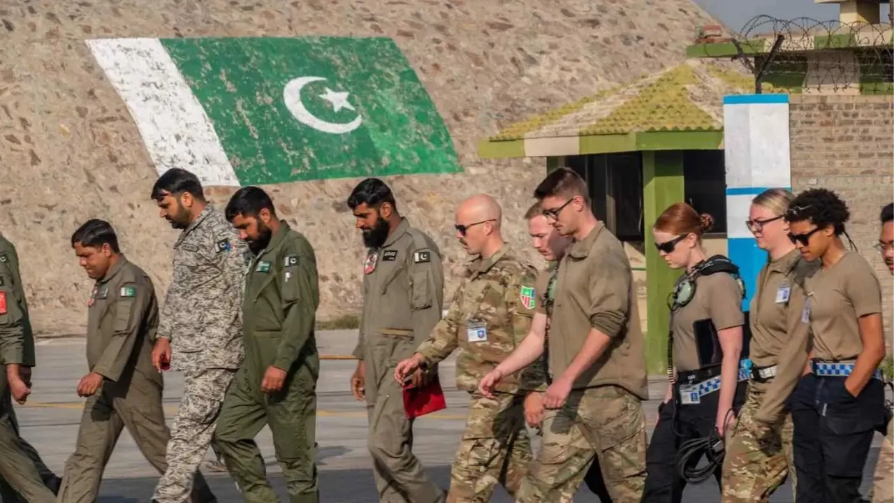 Inspired Gambit 2026 Pakistan US Joint Exercise