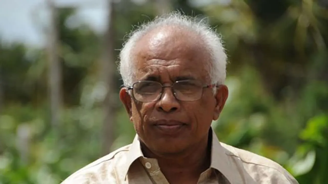 K Krishnankutty