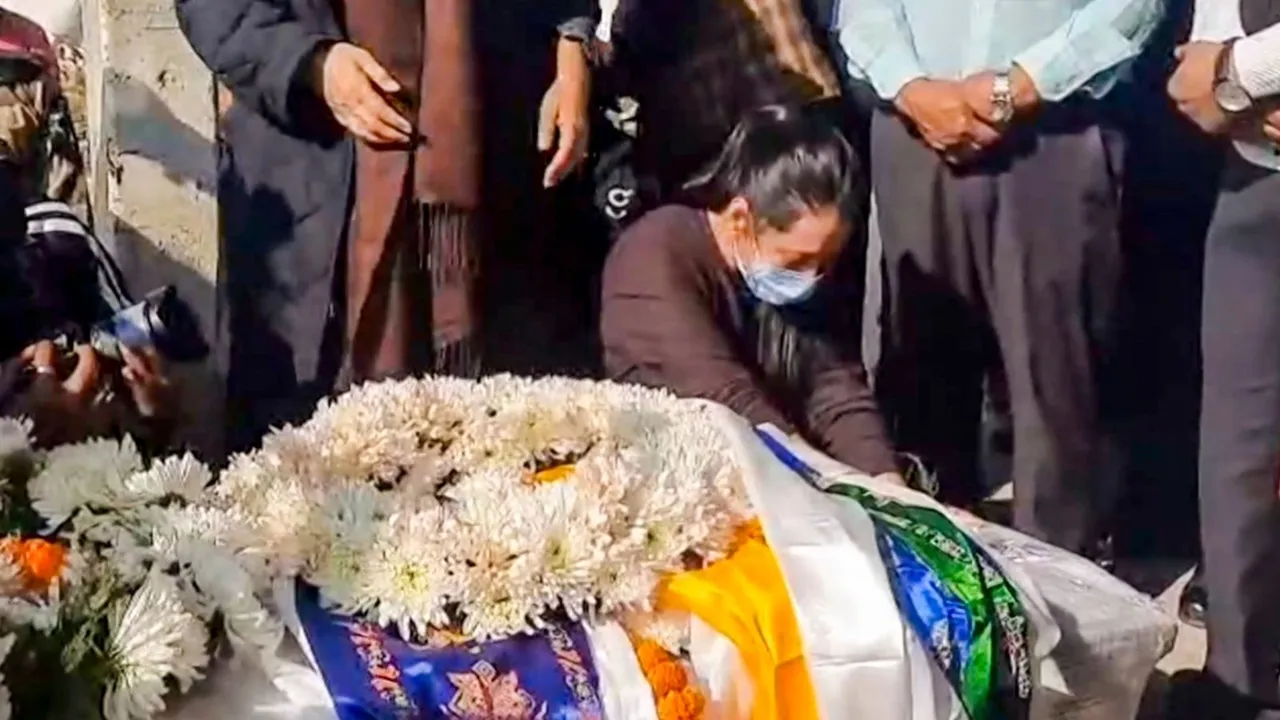 Prashant Tamang Dies