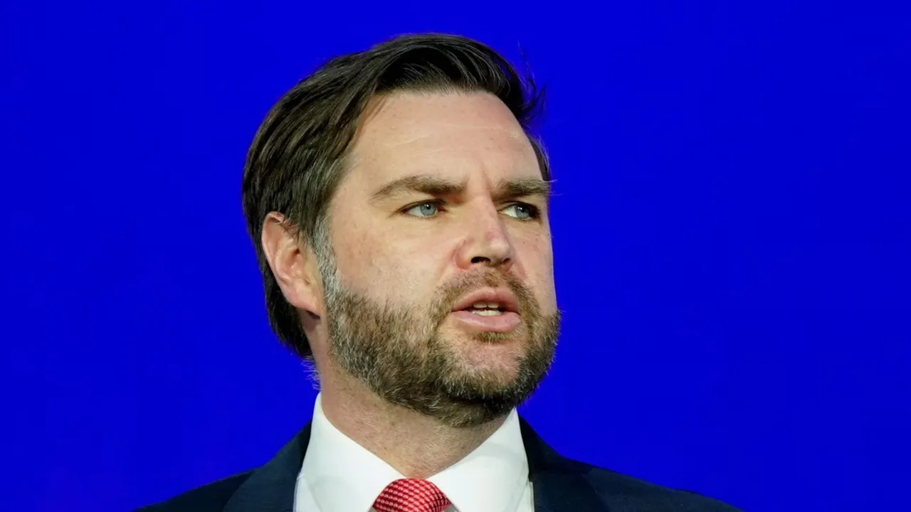 JD Vance Trump Administration