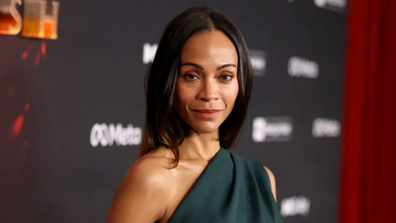 Zoe Saldana Net Worth