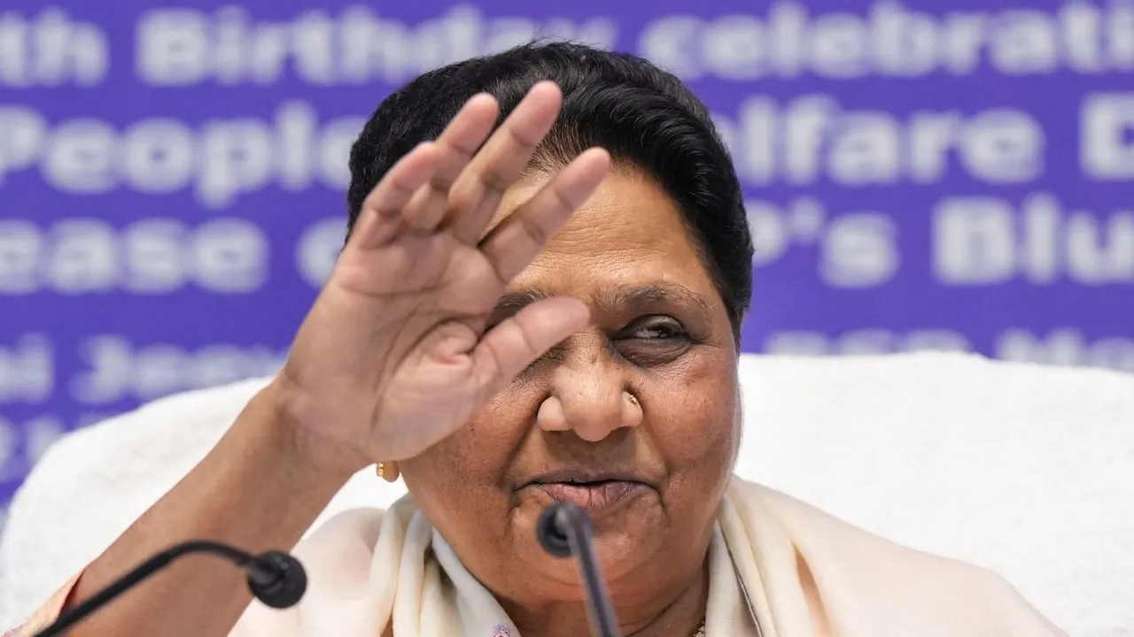 Mayawati Birthday