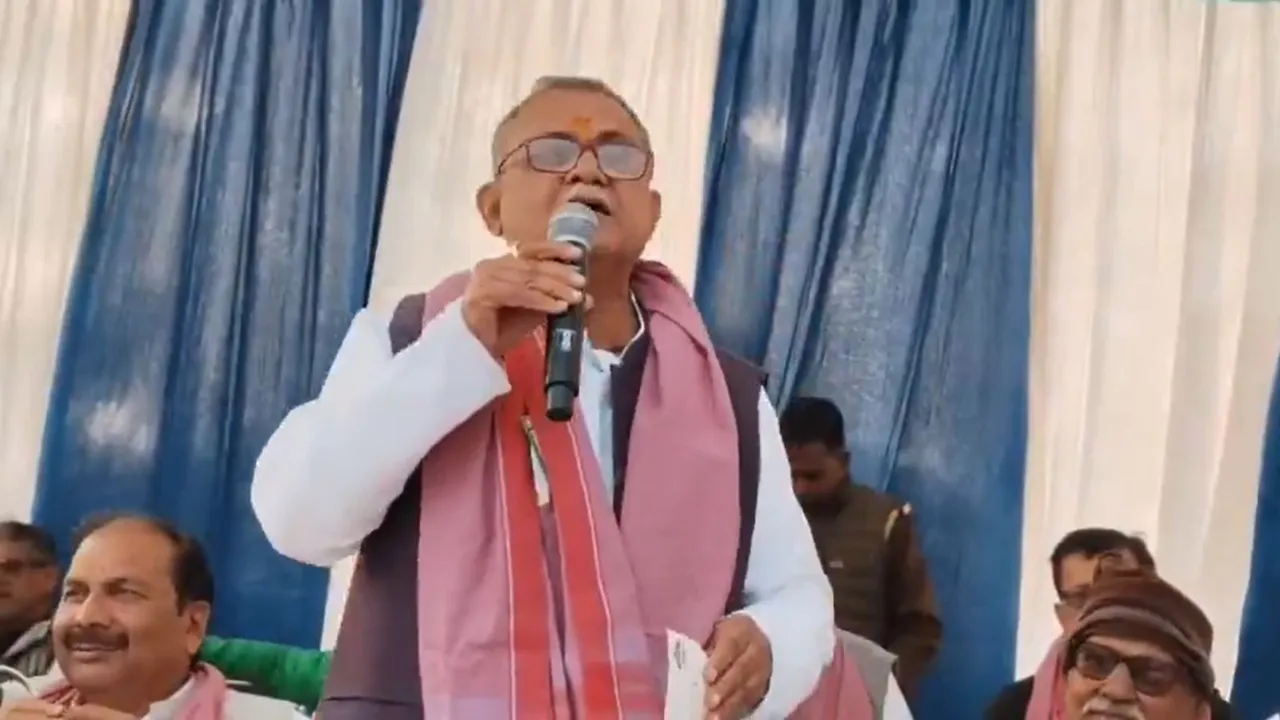 Sanatan Pandey Ballia