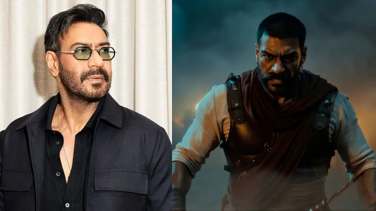 Ajay Devgn Bal Tanhaji