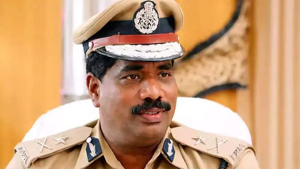 Karnataka DGP Ramachandra Rao