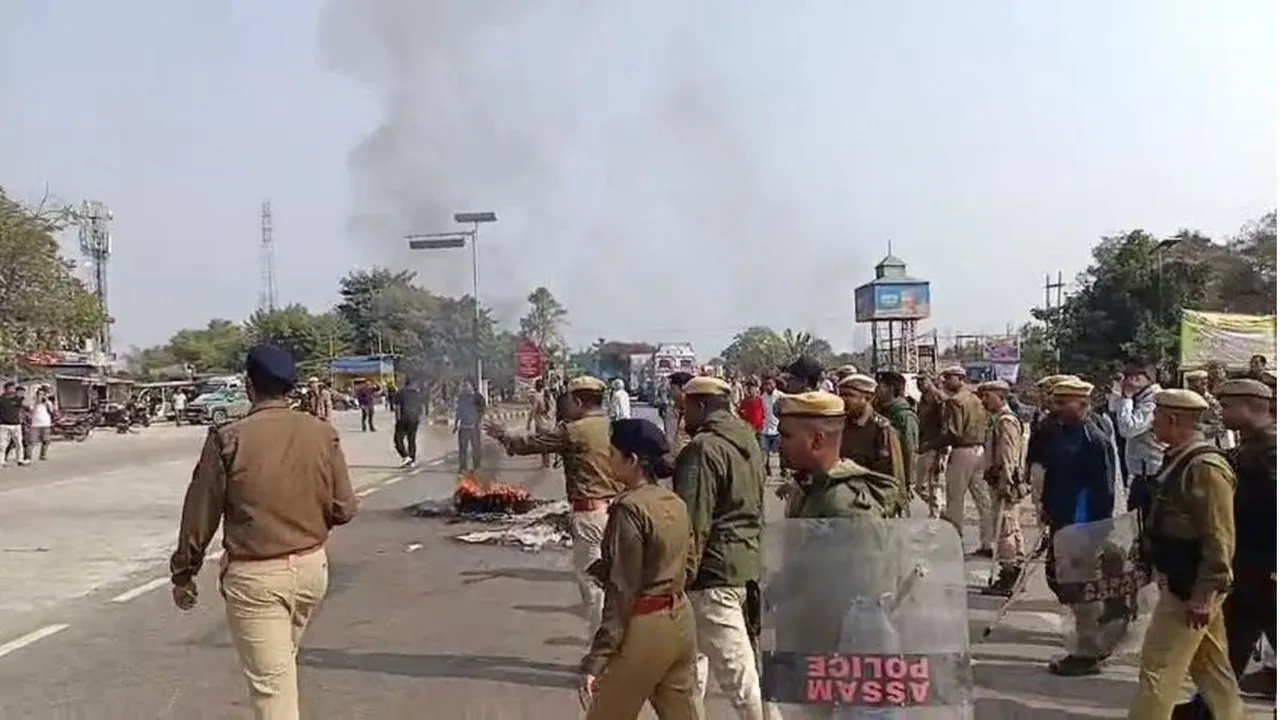 Kokrajhar Clashes