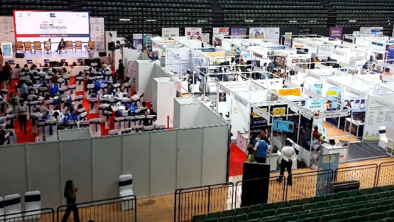 national conclave of sports education