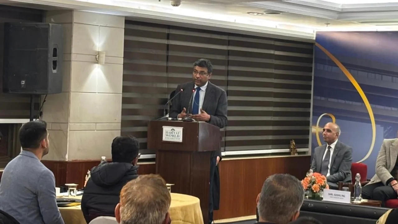 IT Secretary S Krishnan