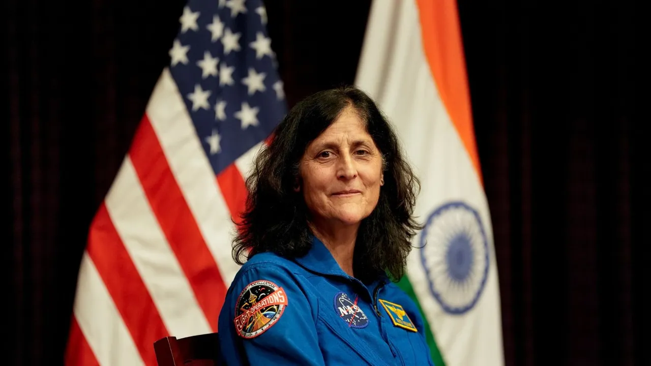 Sunita Williams Retire