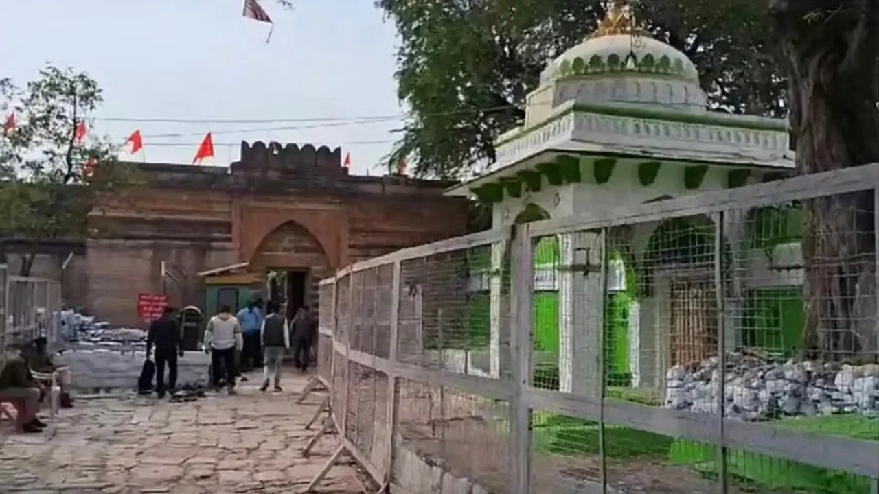 Bhojshala-Kamal Maula Mosque