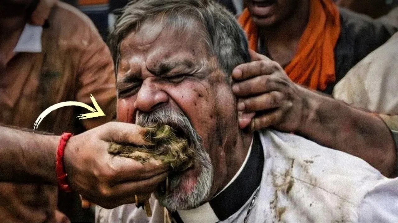 Dhenkanal pastor assault