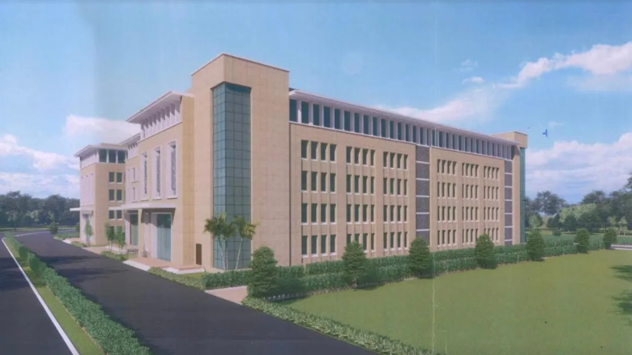 Shri Mata Vaishno Devi Medical College