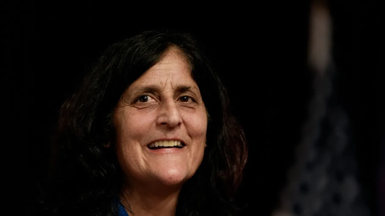 Sunita Williams