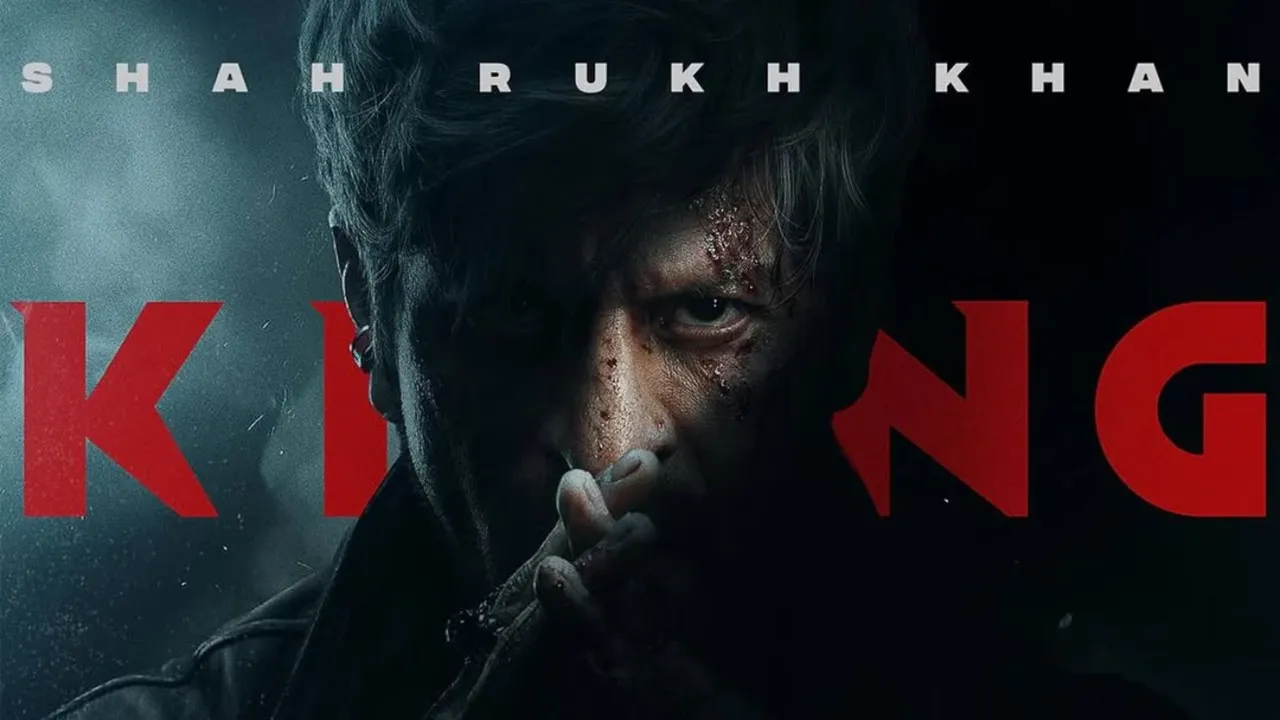Shah Rukh Khan King