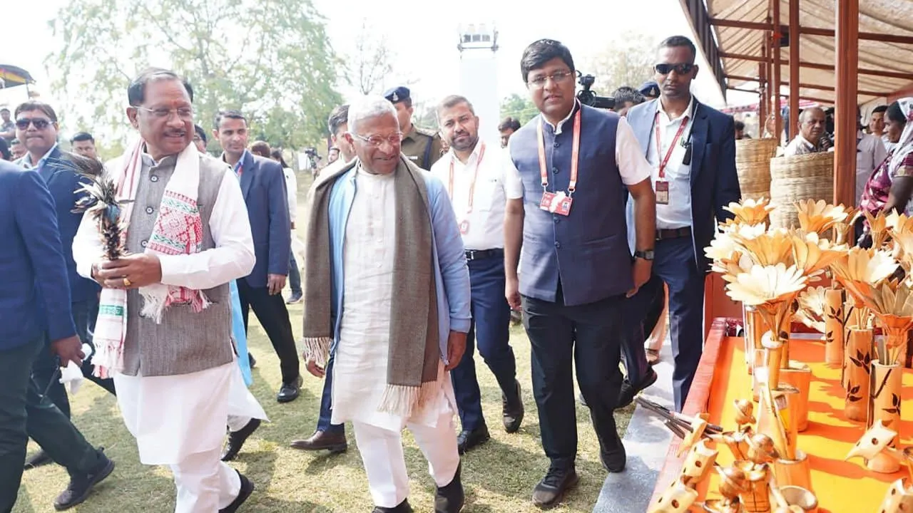 Raipur Sahitya Utsav