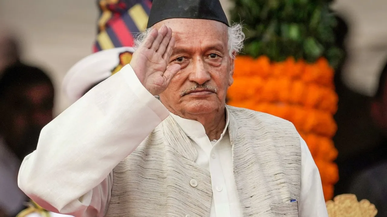 Bhagat Singh Koshyari