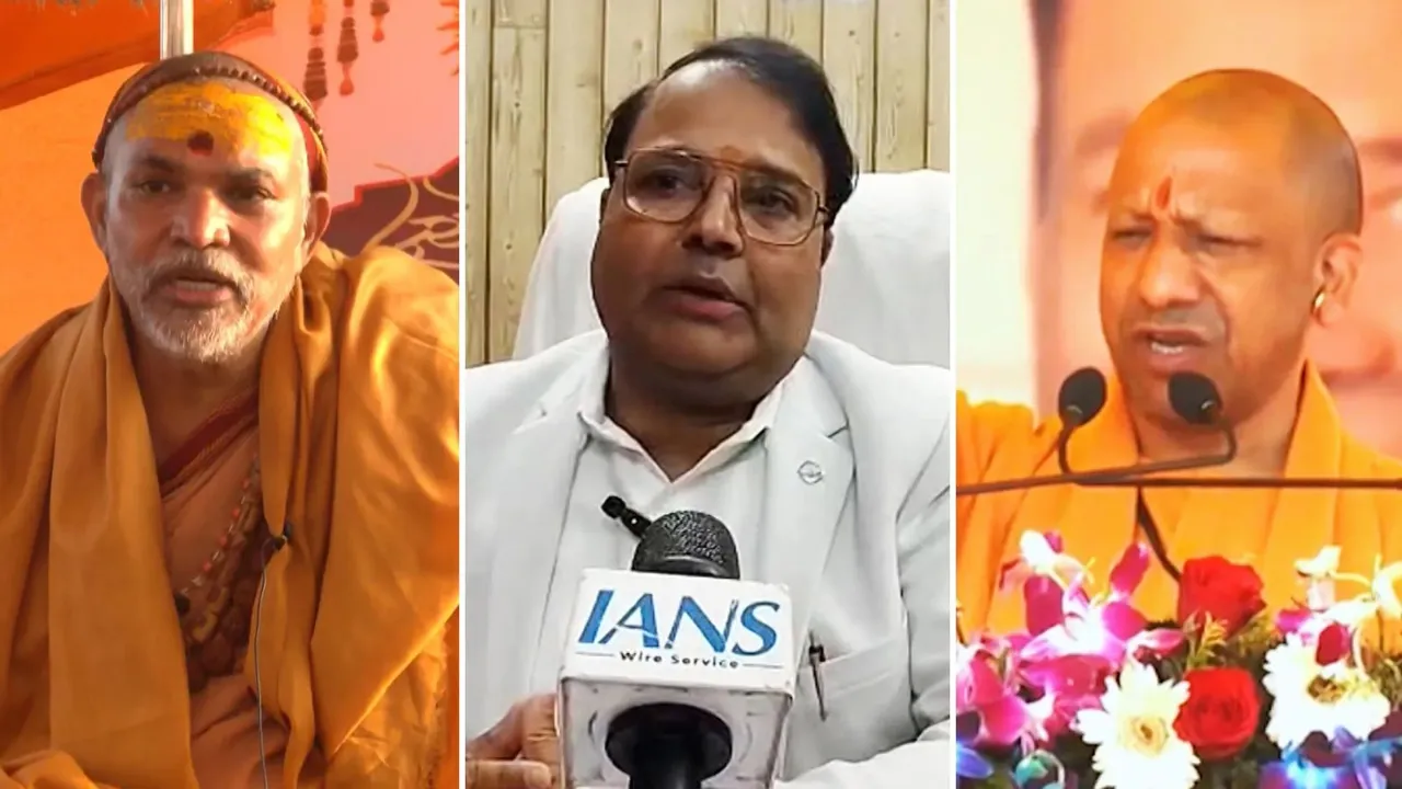 Prashant Kumar Singh Resign