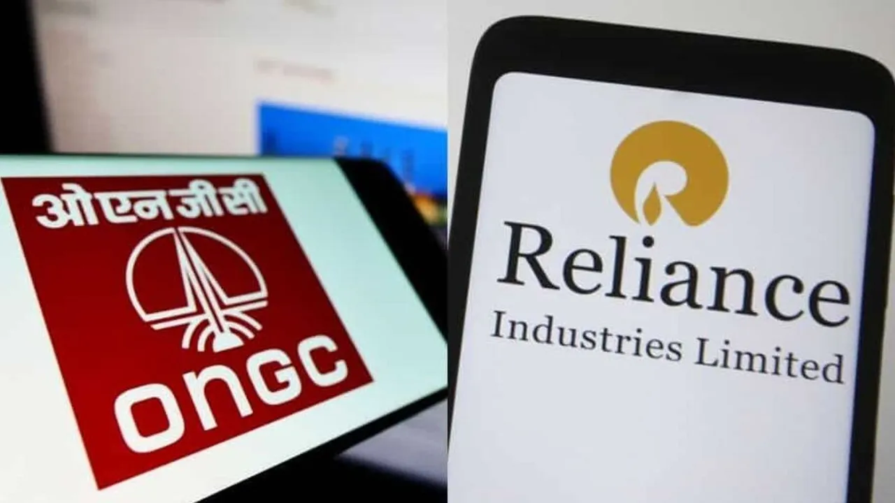 ONGC Reliance Industries Oil Stocks
