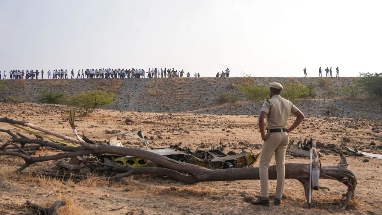 Ajit Pawar Plane Crash Black Box