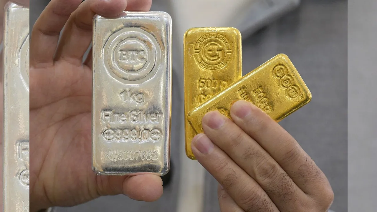Gold Prices Gold Futures Gold Rates Silver Prices Silver Futures