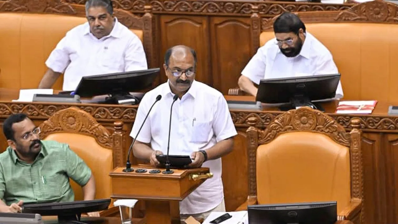 Kerala Budget 2026 K N Balagopal