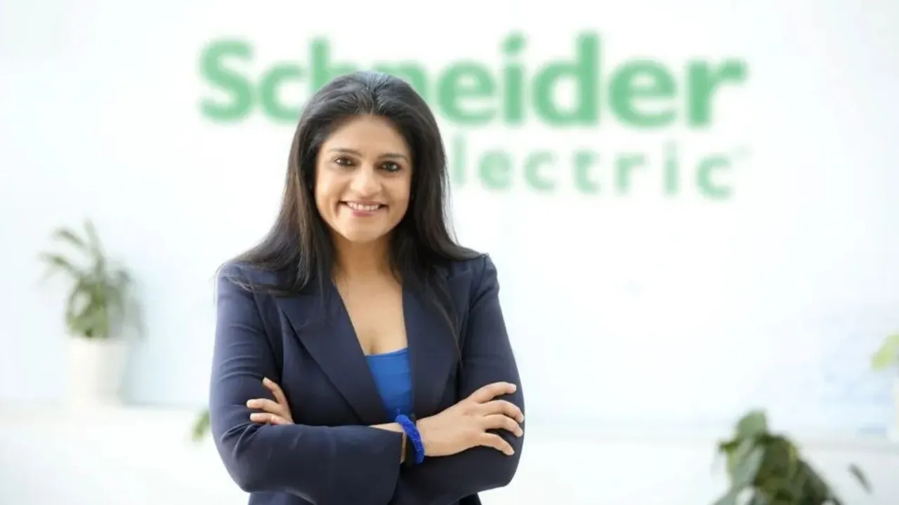 Schneider Electric appoints Preeti Bajaj
