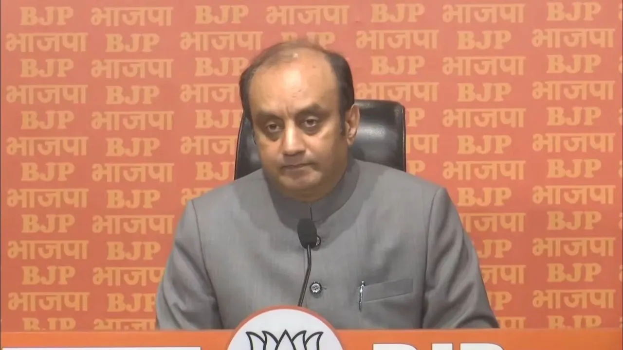 Sudhanshu Trivedi UGC Regulations