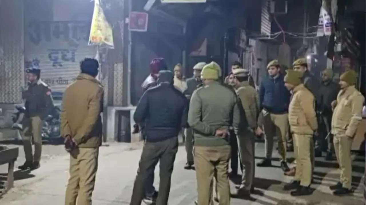 Ghaziabad Murder UP Police UP Crime News