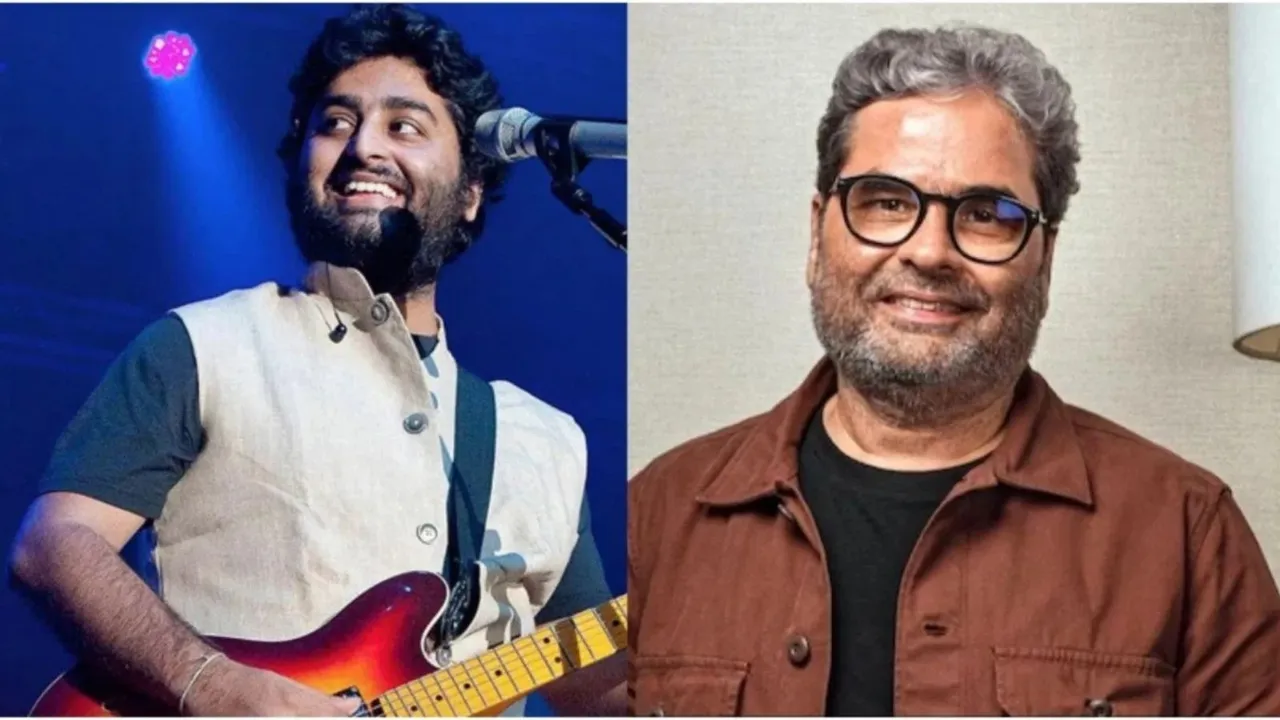 Vishal Bhardwaj Arijit Singh