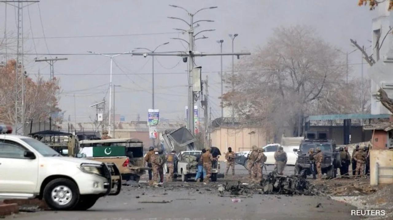balochistan attack