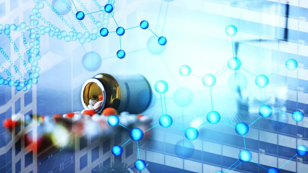 Biopharma Pharma Industry Pharmaceuticals Medical Science