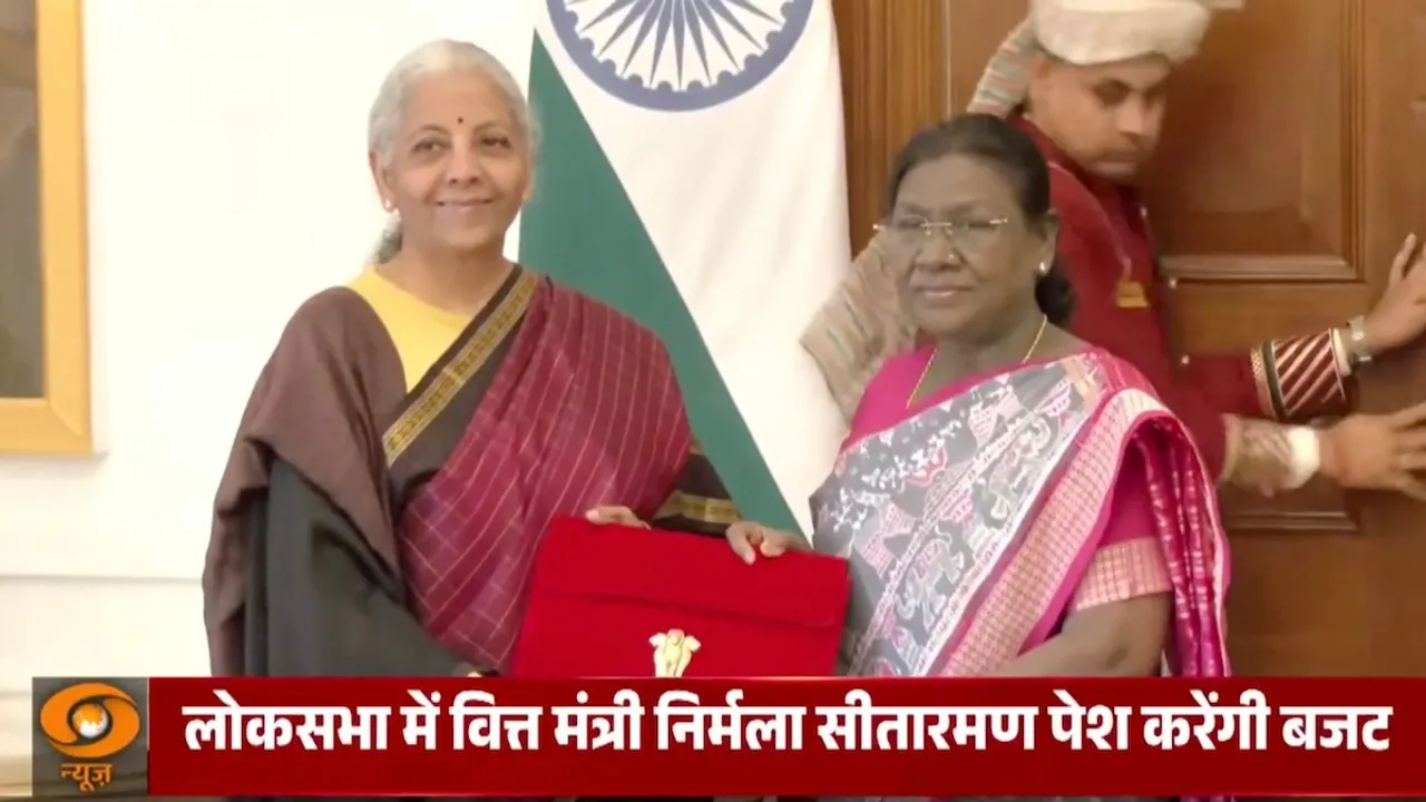 nirmala sitharaman droupadi murmu