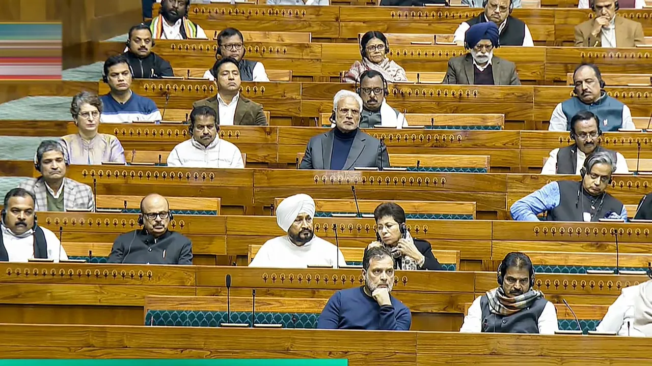 Rahul Gandhi on Budget