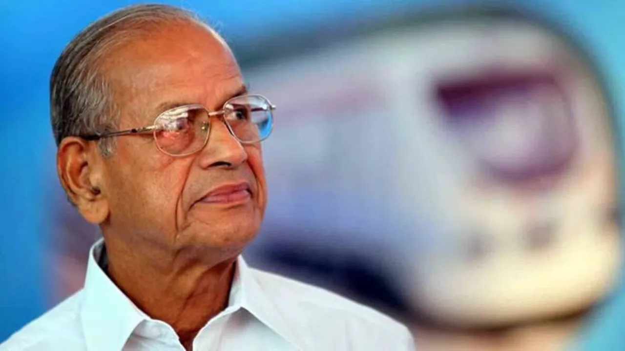 E Sreedharan Kerala high-speed rail