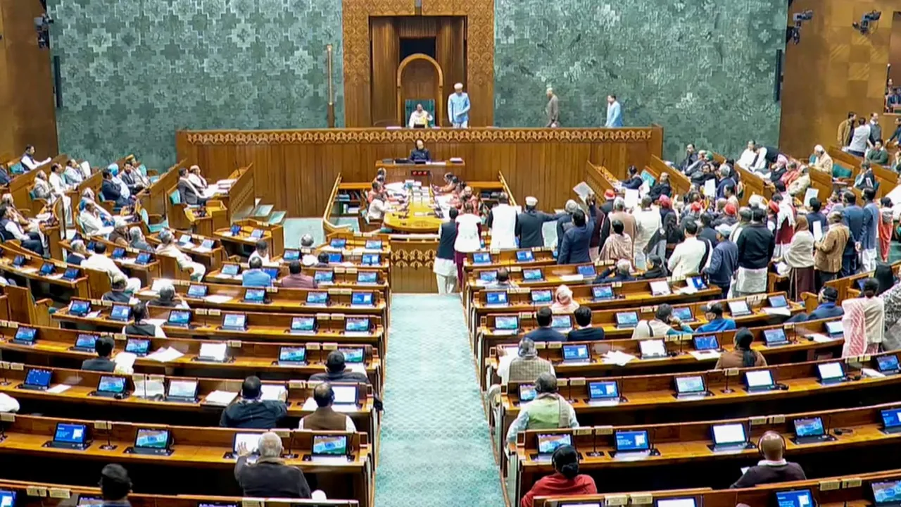 Lok Sabha India US Trade Deal