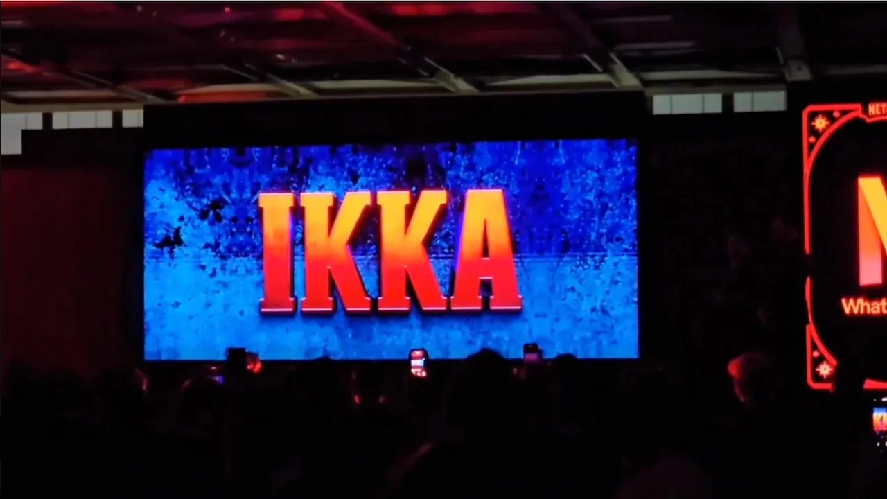 netflix ikka sunny deol