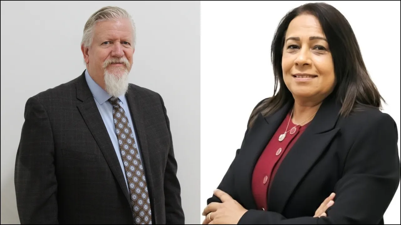 Craig Cook and Sonal Chatrath