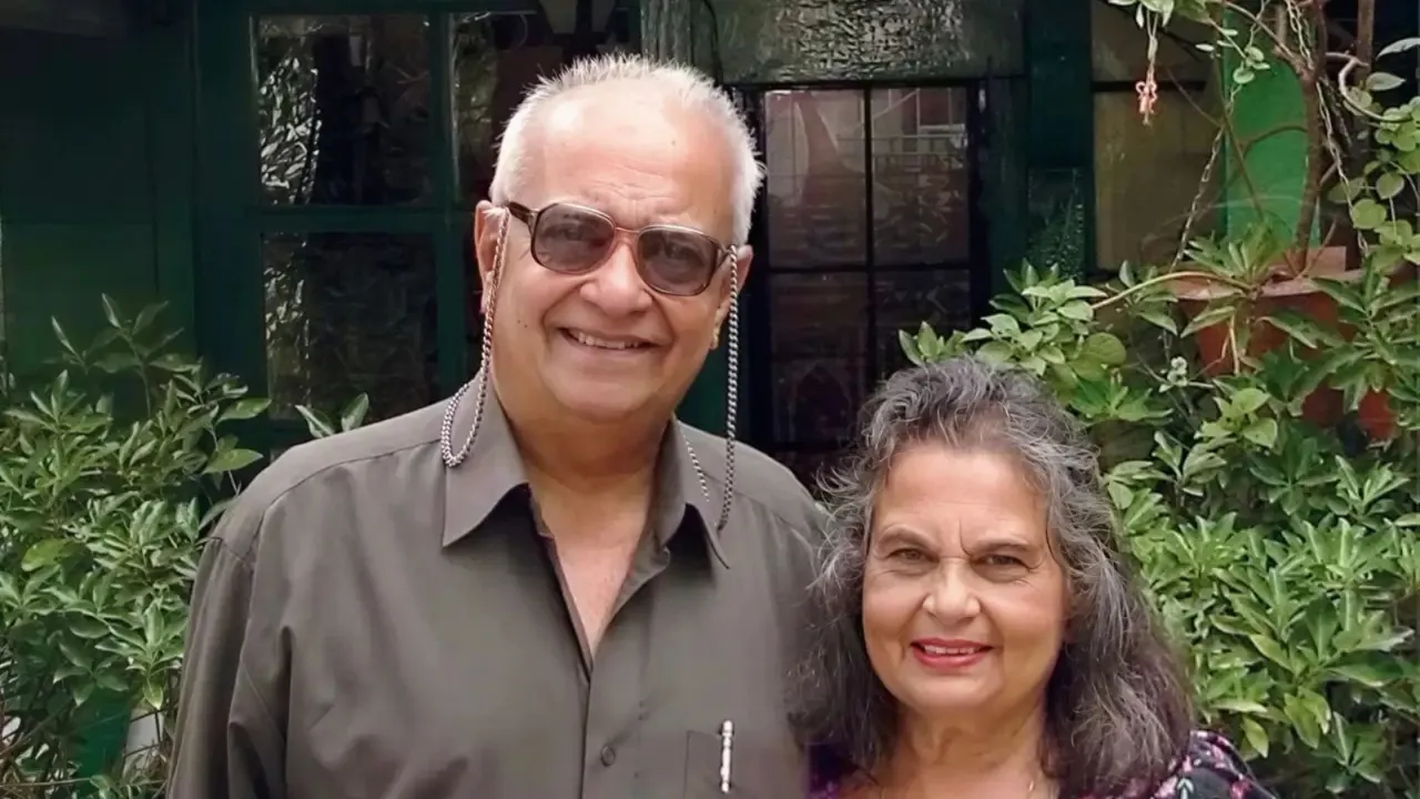 Hugh Gantzer cremated in Mussoorie