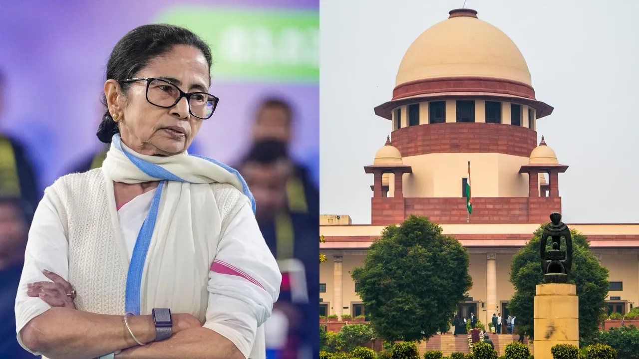 Mamata Banerjee Supreme Court
