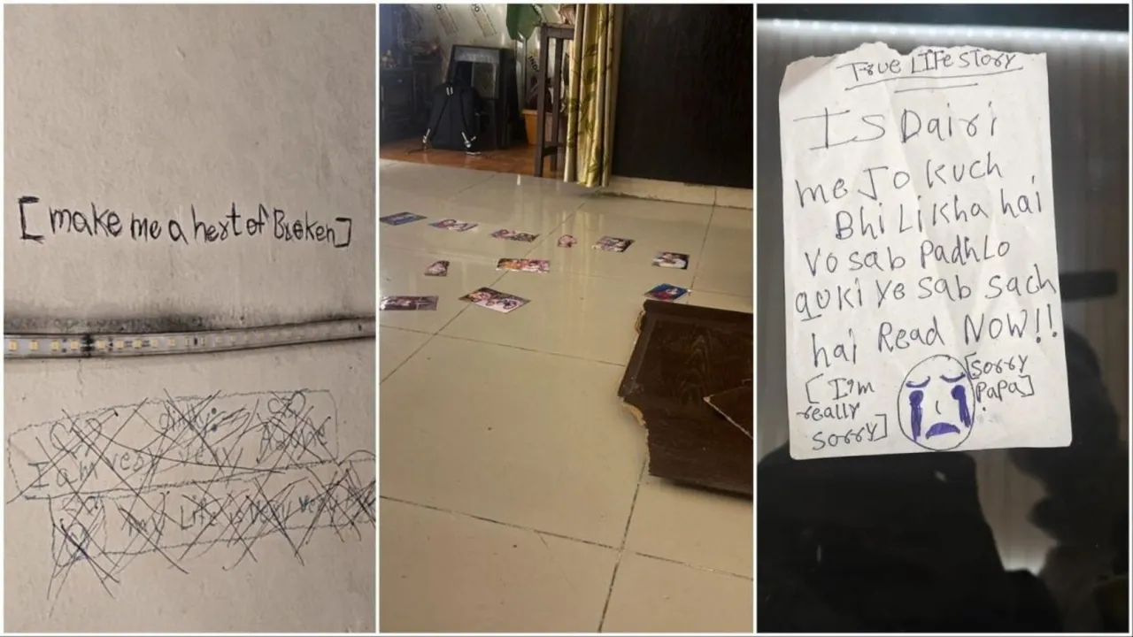 Ghaziabad sisters death