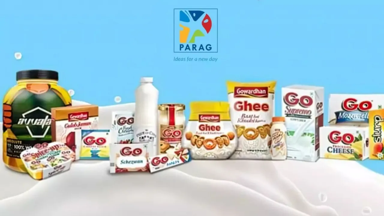 Parag Milk Foods