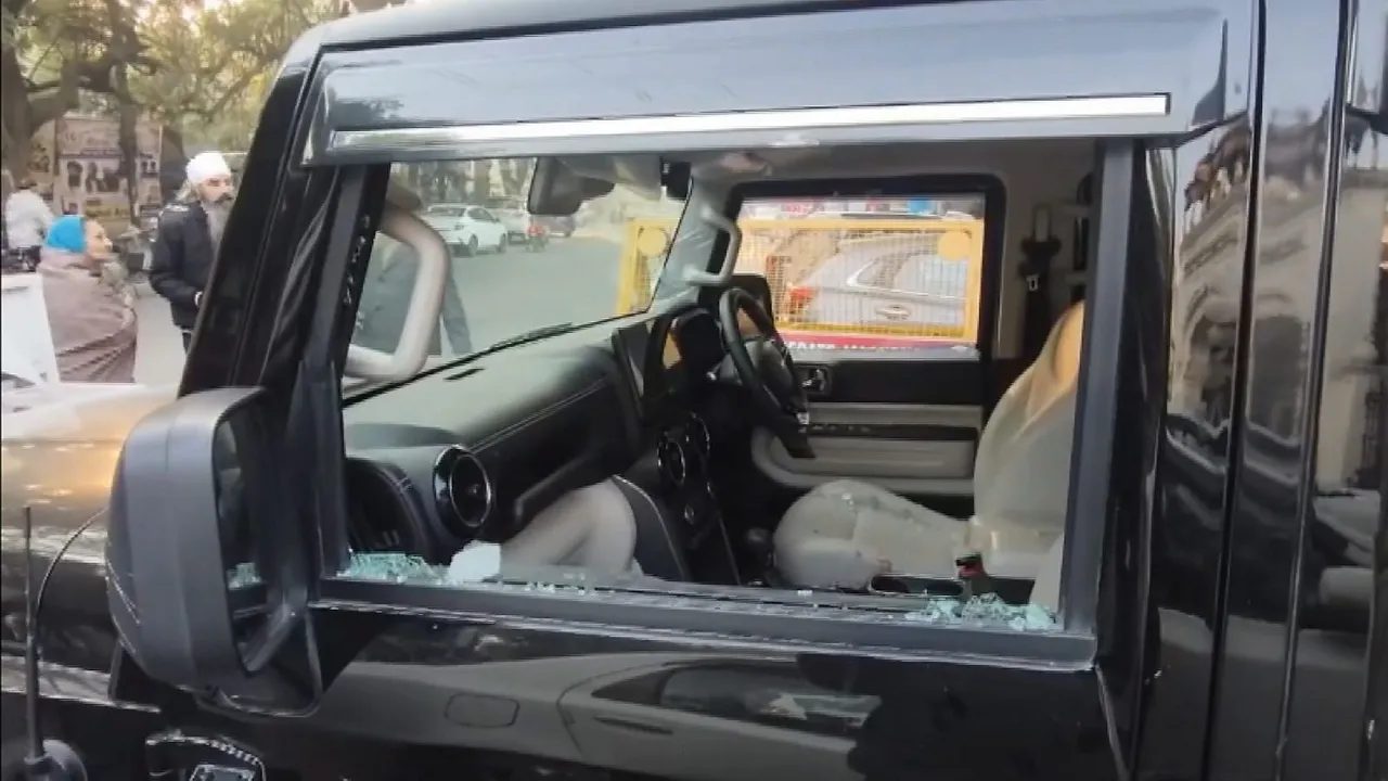 Lucky Oberoi AAP Jalandhar