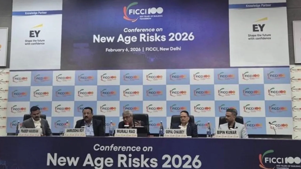 Cybersecurity ficci ey