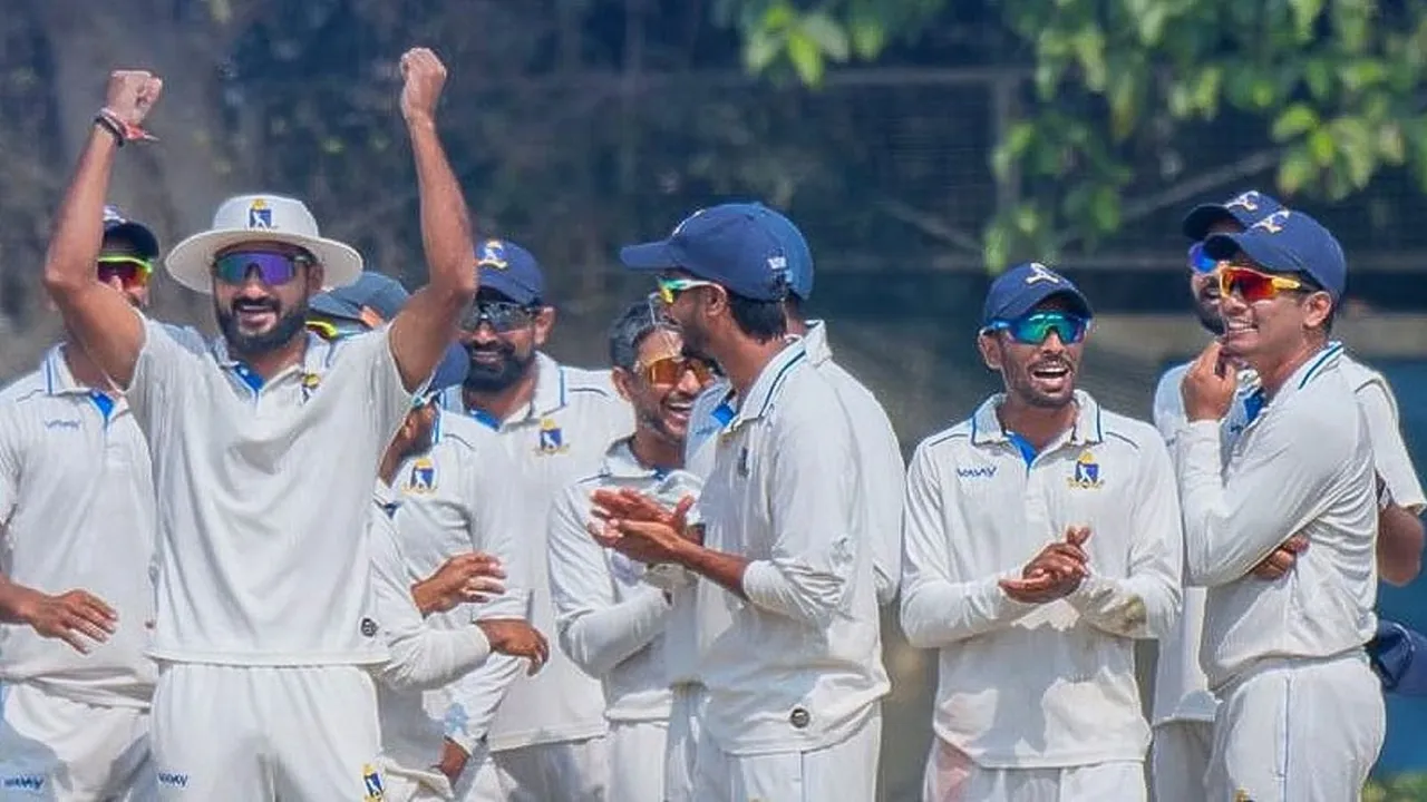 West Bengal Cricket Team Ranji Trophy