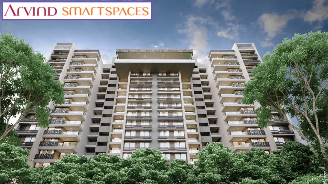 Arvind SmartSpaces
